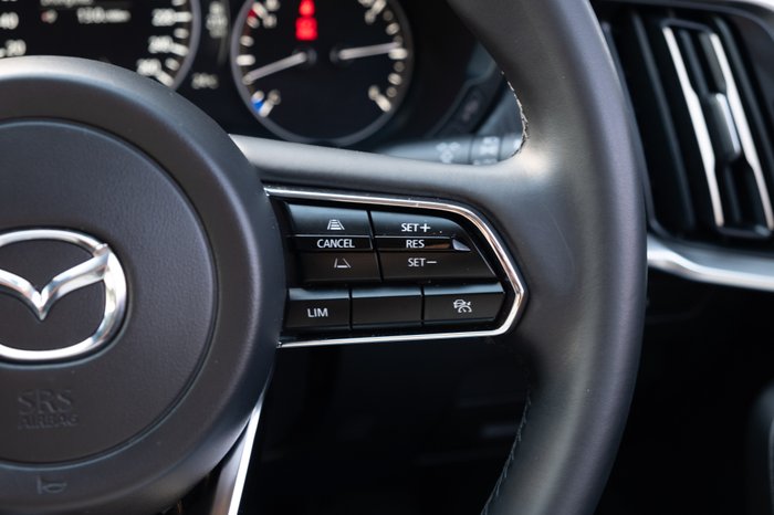 2024 Mazda CX-80 G40e Pure