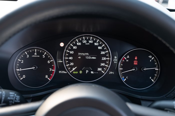 2024 Mazda CX-80 G40e Pure