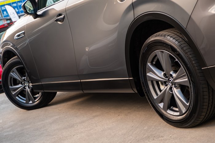 2024 Mazda CX-80 G40e Pure