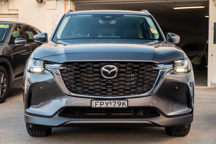 2024 Mazda CX-80 G40e Pure