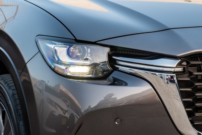 2024 Mazda CX-80 G40e Pure