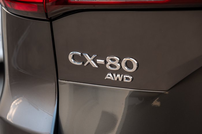 2024 Mazda CX-80 G40e Pure
