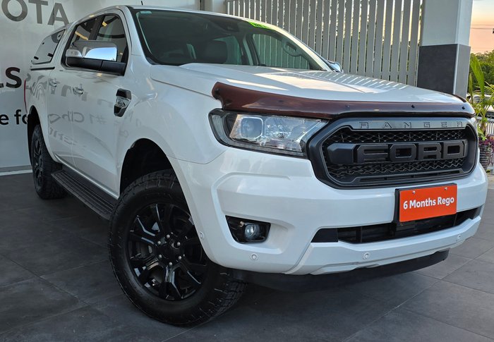 2021 FORD RANGER XLT 3.2 (4x4) PX MKIII MY21.25