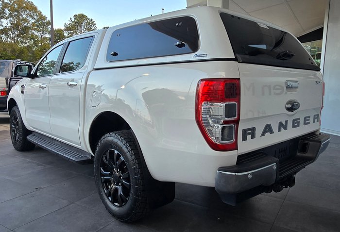 2021 FORD RANGER XLT 3.2 (4x4)