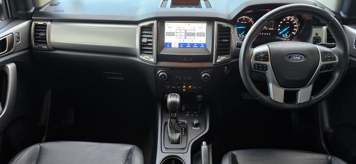 2021 FORD RANGER XLT 3.2 (4x4)