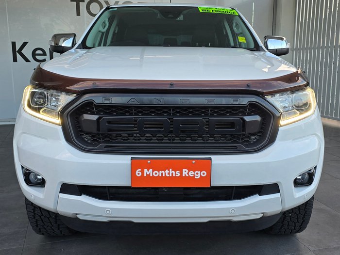 2021 FORD RANGER XLT 3.2 (4x4)