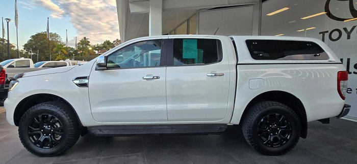 2021 FORD RANGER XLT 3.2 (4x4)