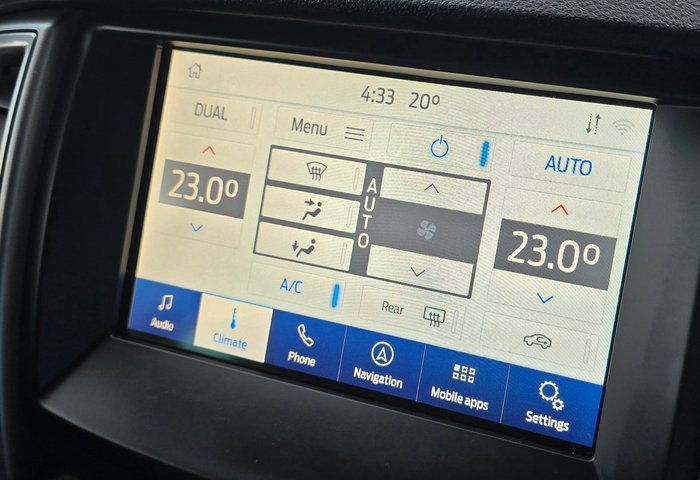 2021 FORD RANGER XLT 3.2 (4x4)