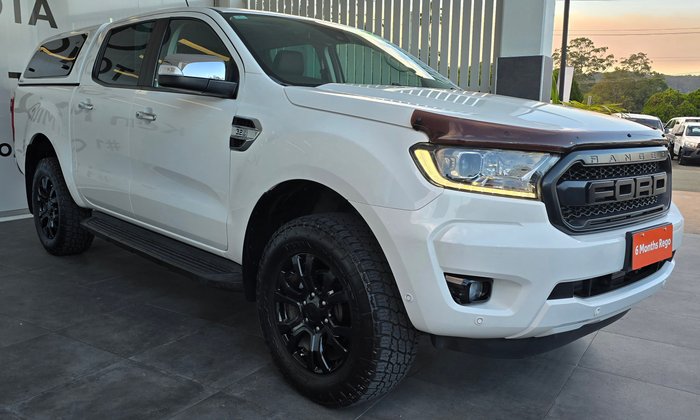 2021 FORD RANGER XLT 3.2 (4x4)