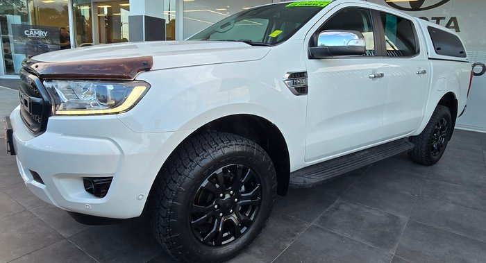 2021 FORD RANGER XLT 3.2 (4x4)