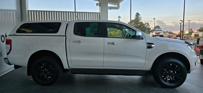 2021 FORD RANGER XLT 3.2 (4x4)