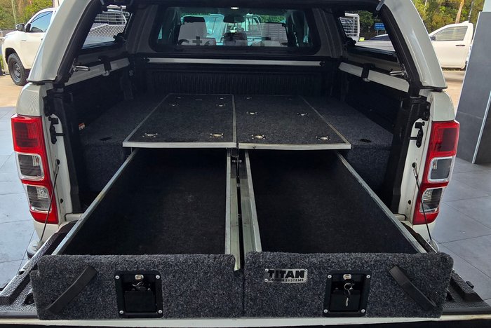 2021 FORD RANGER XLT 3.2 (4x4)
