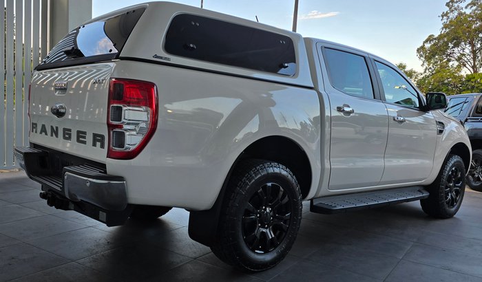 2021 FORD RANGER XLT 3.2 (4x4)