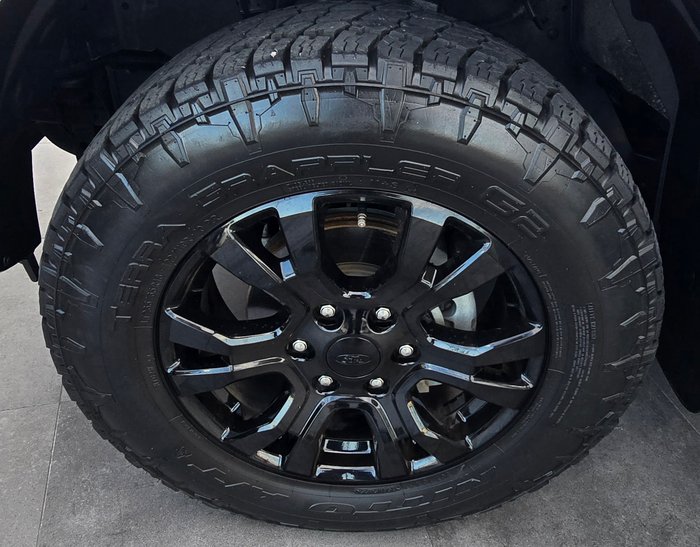 2021 FORD RANGER XLT 3.2 (4x4)