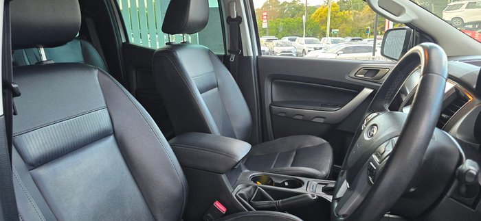 2021 FORD RANGER XLT 3.2 (4x4)
