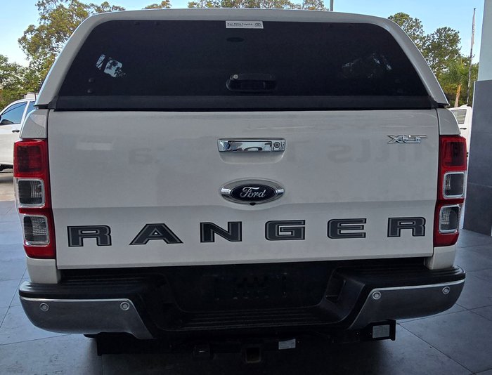 2021 FORD RANGER XLT 3.2 (4x4)