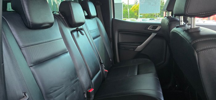 2021 FORD RANGER XLT 3.2 (4x4)