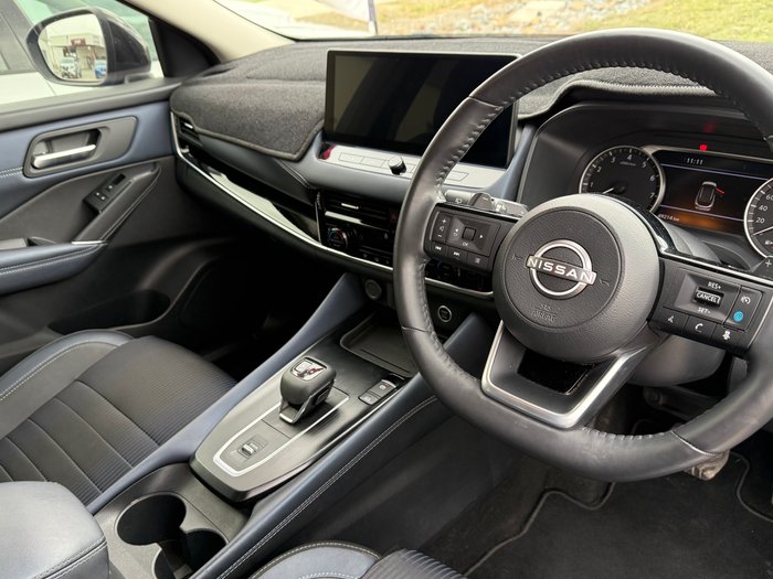 2023 Nissan QASHQAI ST-L J12 MY23 MAGNETIC BLUE/BLACK ROOF