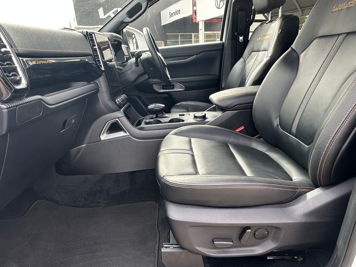 2023 Ford Ranger Wildtrak MY23.50 4X4 Dual Range ARCTIC WHITE