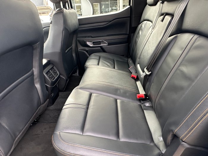 2023 Ford Ranger Wildtrak MY23.50 4X4 Dual Range ARCTIC WHITE