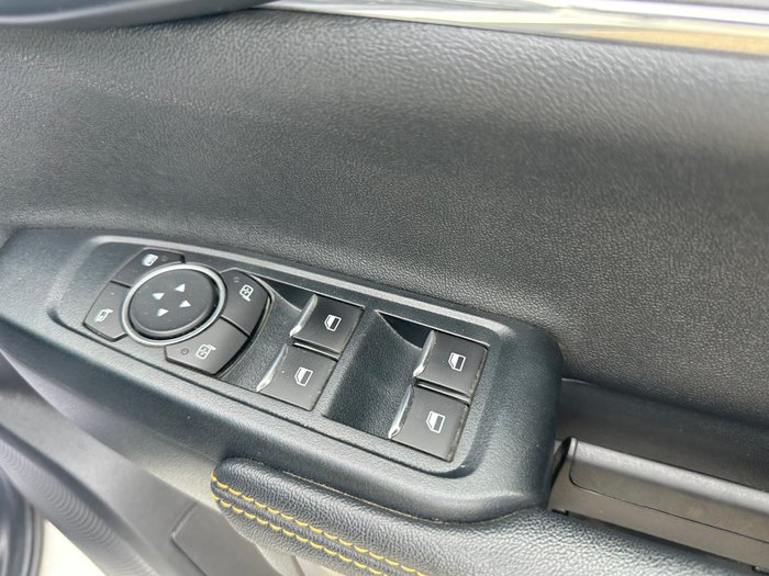 2023 Ford Ranger Wildtrak MY23.50 4X4 Dual Range ARCTIC WHITE
