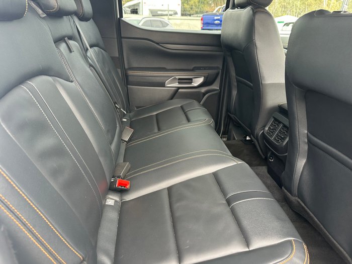 2023 Ford Ranger Wildtrak MY23.50 4X4 Dual Range ARCTIC WHITE