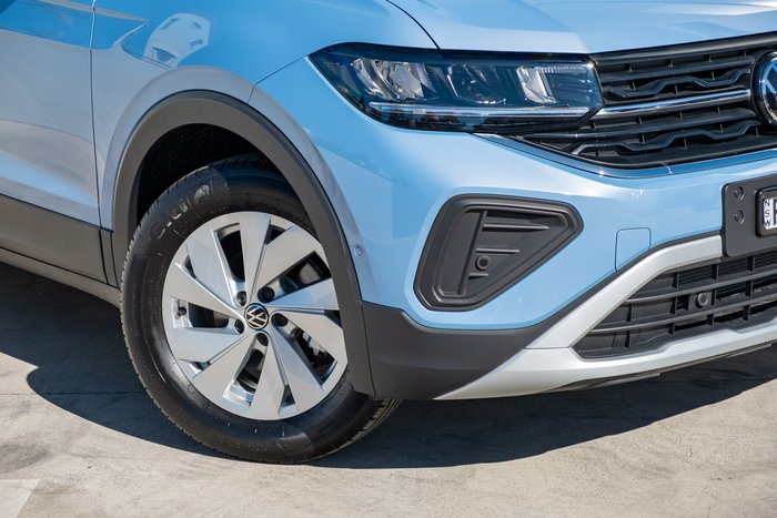2024 Volkswagen T-cross