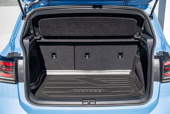2024 Volkswagen T-cross