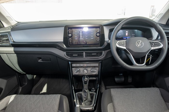 2024 Volkswagen T-cross