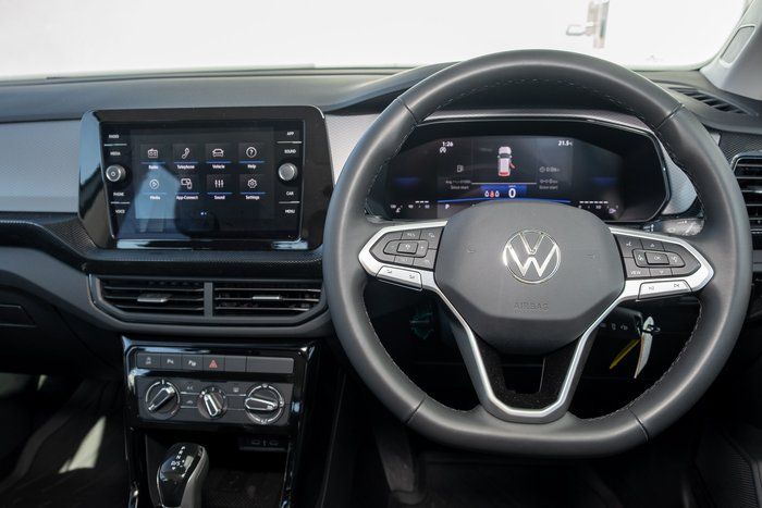 2024 Volkswagen T-cross