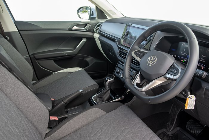 2024 Volkswagen T-cross