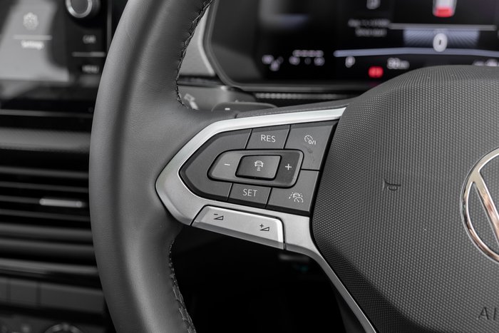 2024 Volkswagen T-cross