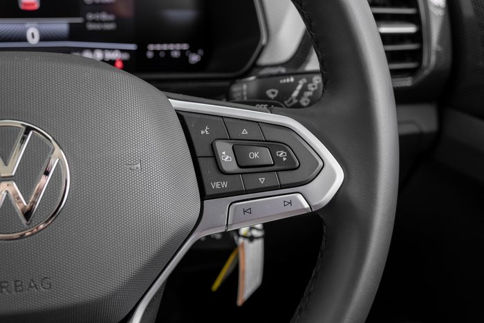 2024 Volkswagen T-cross