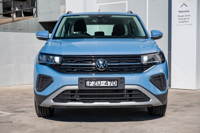 2024 Volkswagen T-cross