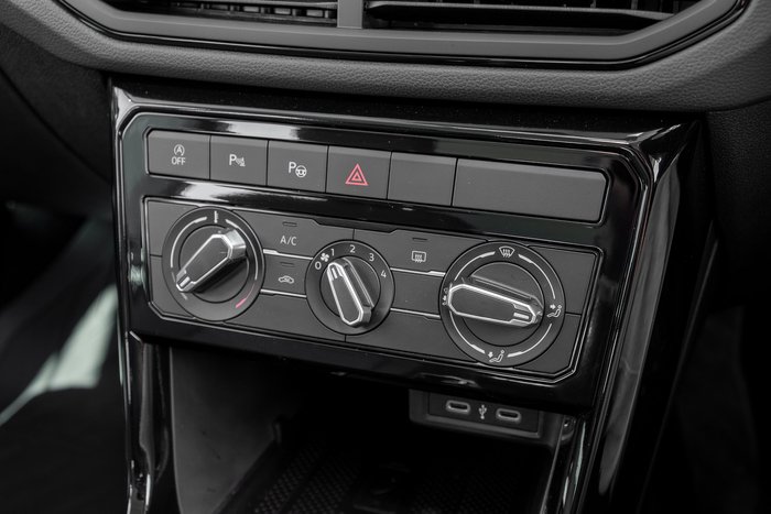 2024 Volkswagen T-cross