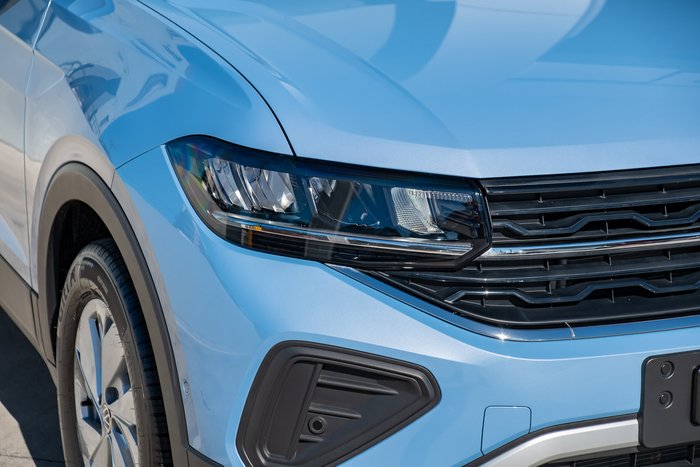 2024 Volkswagen T-cross
