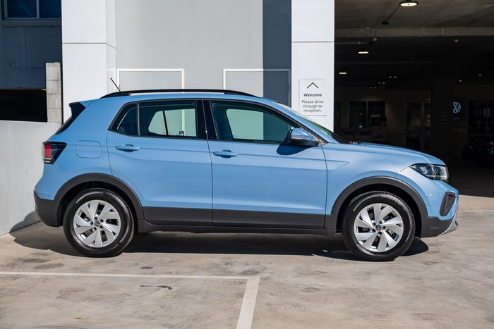 2024 Volkswagen T-cross