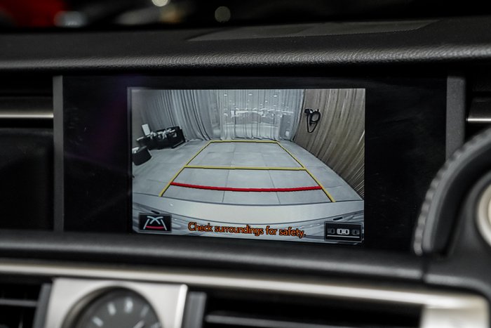 2016 Lexus IS200T Luxury 2.0L Turbo Automatic Sedan