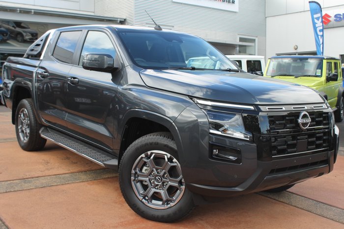 2026 Nissan Navara ST-X D27 MY26 4X4 Dual Range