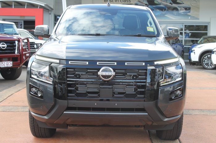 2026 Nissan Navara ST-X D27 MY26 4X4 Dual Range