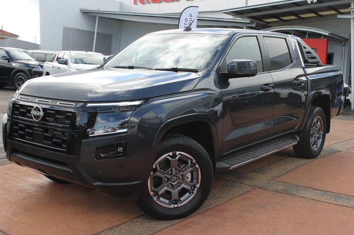 2026 Nissan Navara ST-X D27 MY26 4X4 Dual Range