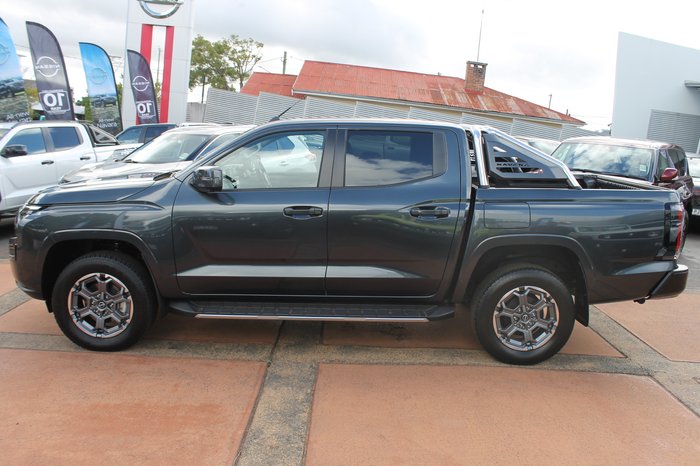 2026 Nissan Navara ST-X D27 MY26 4X4 Dual Range