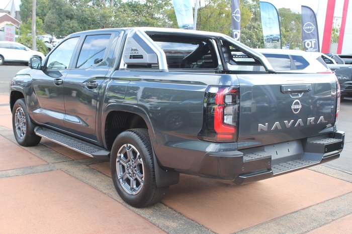 2026 Nissan Navara ST-X