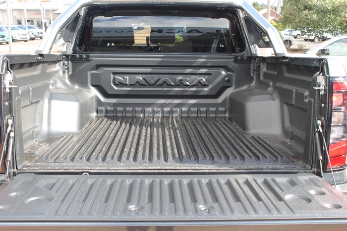2026 Nissan Navara ST-X