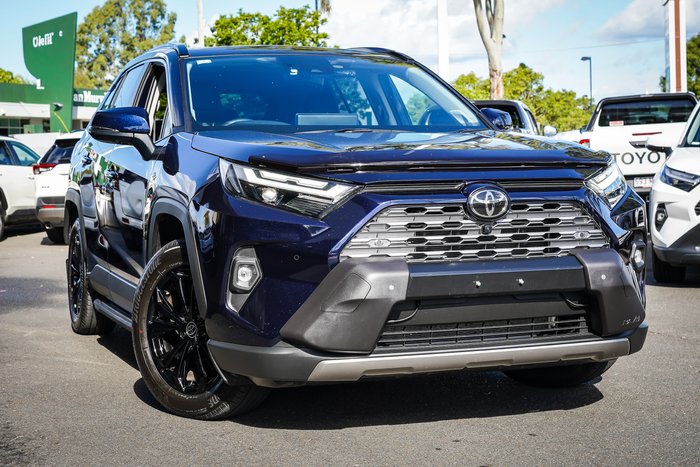 2025 Toyota RAV 4 Hybrid Cruiser-AWD