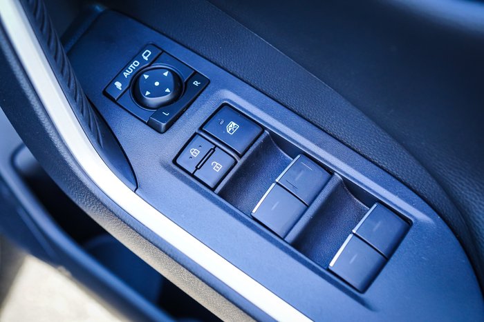 2025 Toyota RAV 4 Hybrid Cruiser-AWD