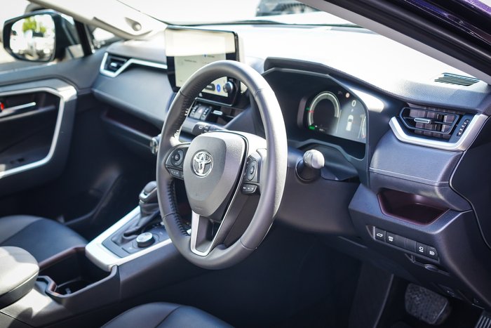 2025 Toyota RAV 4 Hybrid Cruiser-AWD
