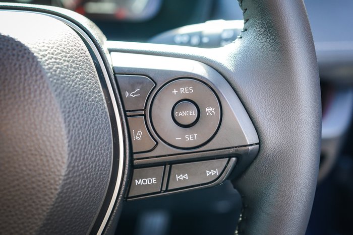 2025 Toyota RAV 4 Hybrid Cruiser-AWD