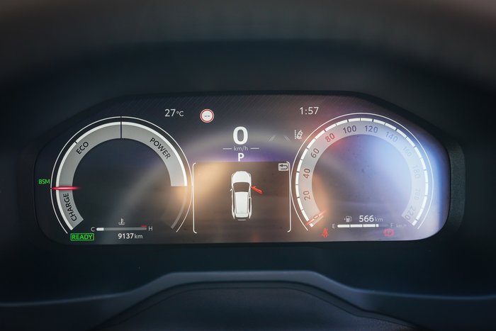 2025 Toyota RAV 4 Hybrid Cruiser-AWD