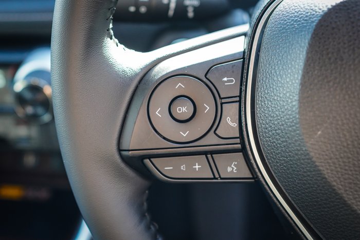 2025 Toyota RAV 4 Hybrid Cruiser-AWD